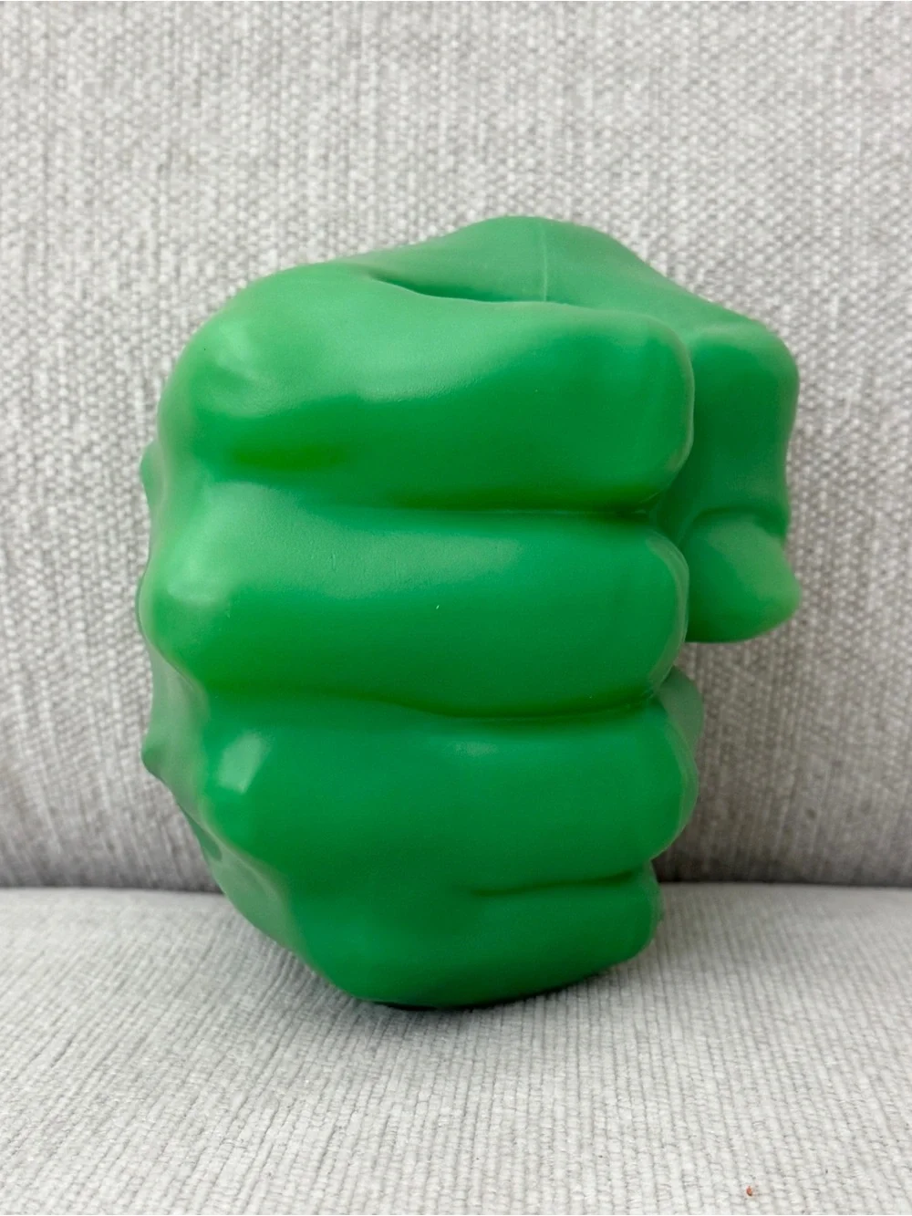 Marvel Green Hulk Fist 3D Wall Decor Lighting